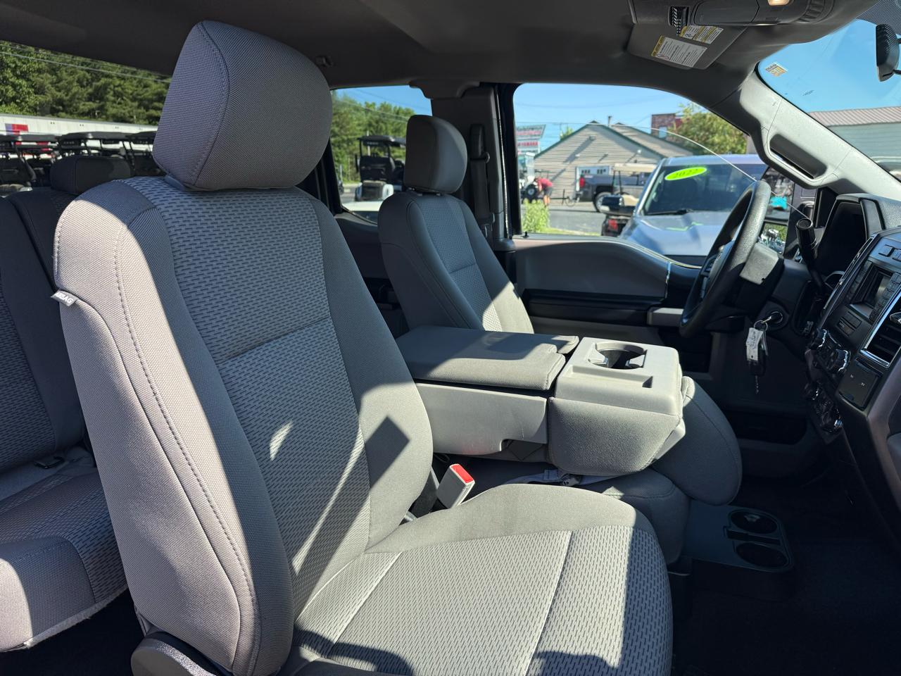 Ford Super Duty F-250 SRW  2017