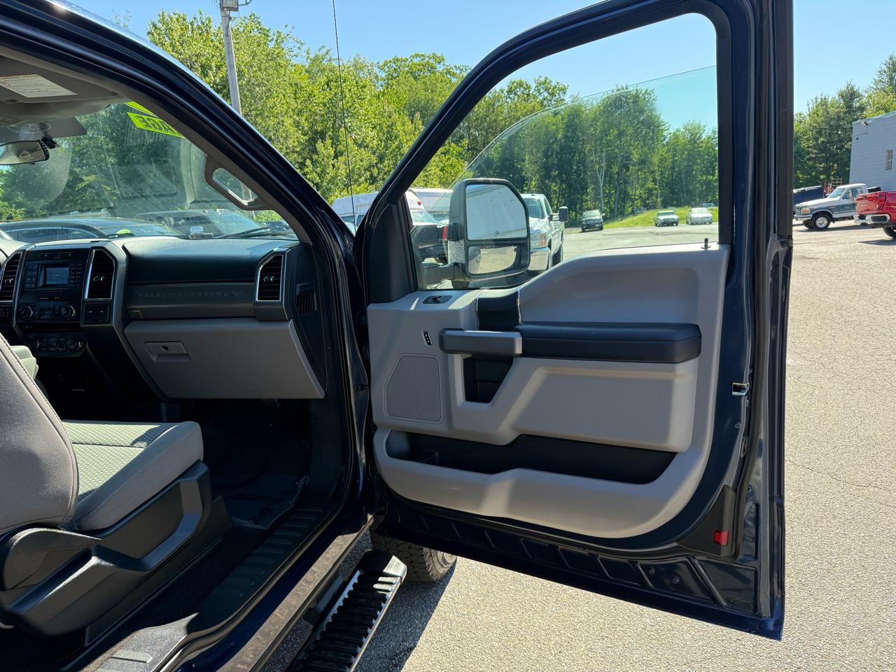 Ford Super Duty F-250 SRW  2017