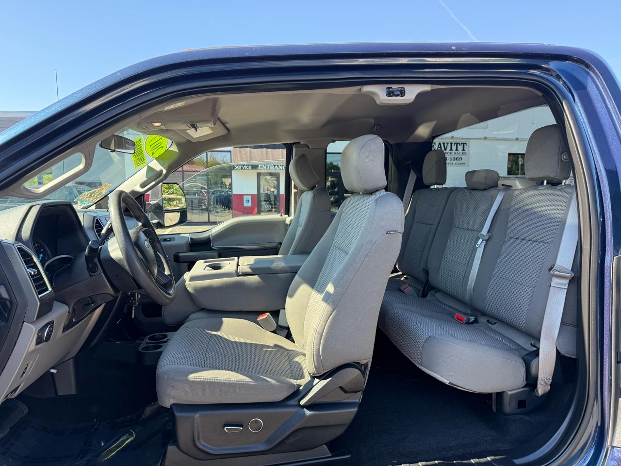 Ford Super Duty F-250 SRW  2017