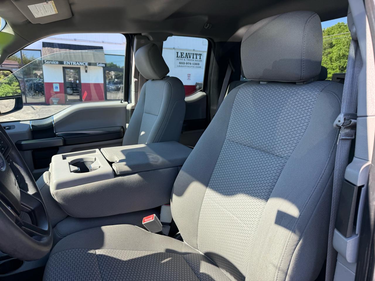 Ford Super Duty F-250 SRW  2017