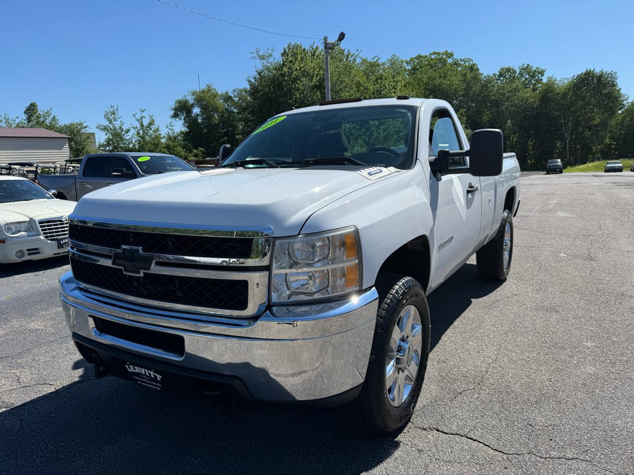 Chevrolet Silverado 2500HD  2011