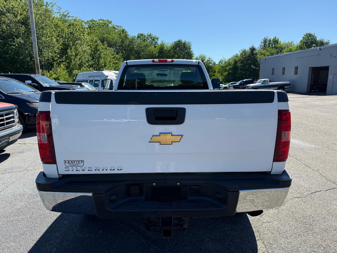 Chevrolet Silverado 2500HD  2011