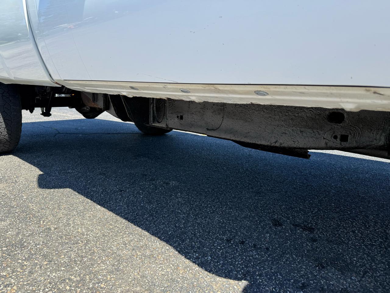 Chevrolet Silverado 2500HD  2011