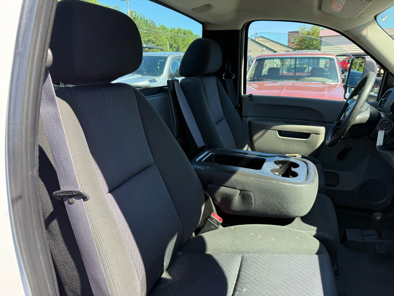 Chevrolet Silverado 2500HD  2011