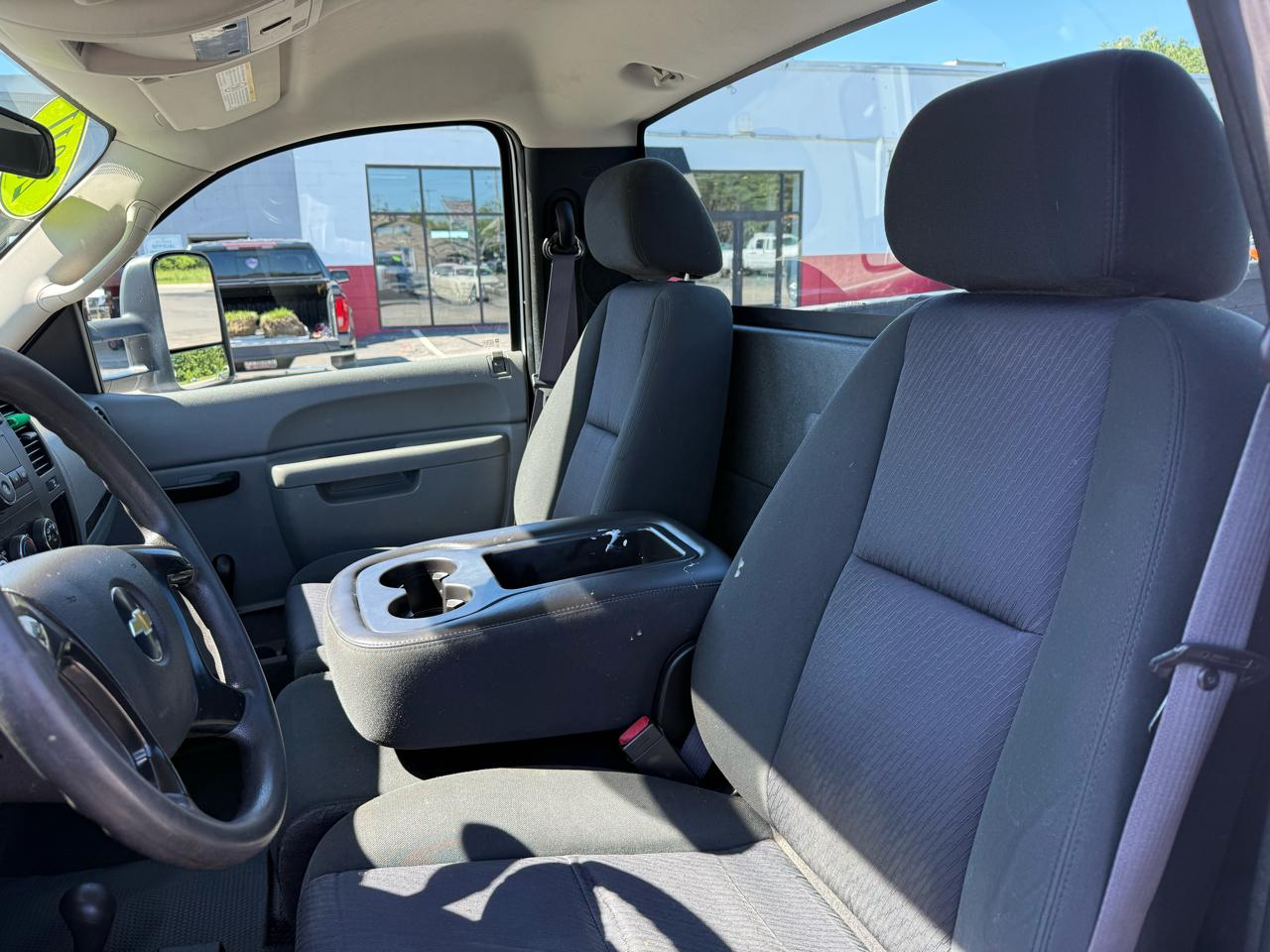 Chevrolet Silverado 2500HD  2011