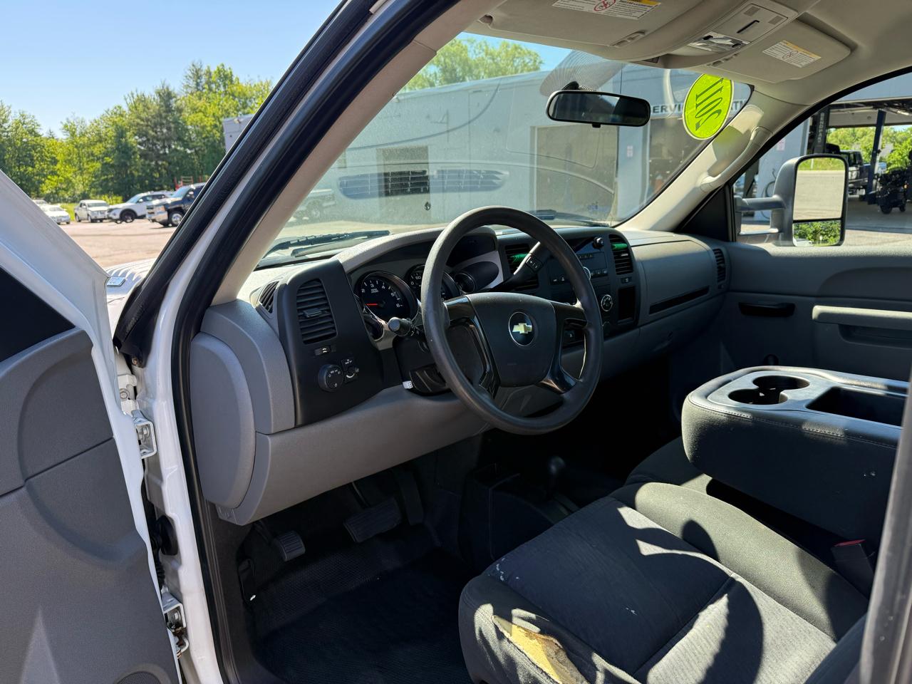 Chevrolet Silverado 2500HD  2011