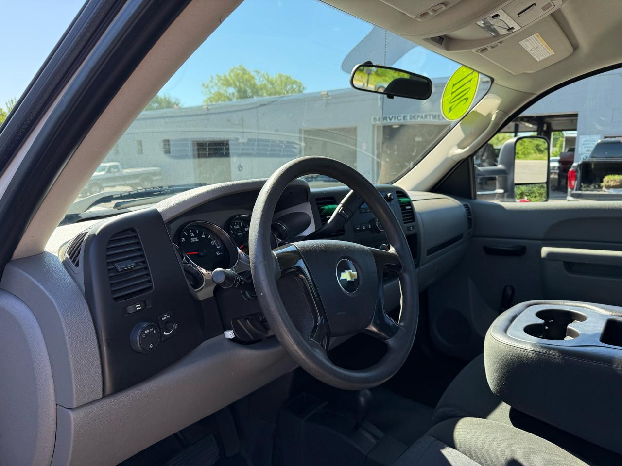 Chevrolet Silverado 2500HD  2011