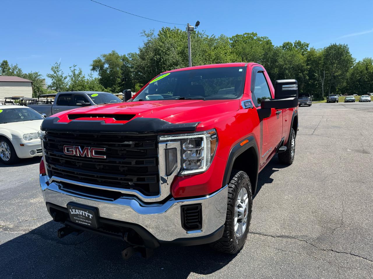 GMC Sierra 3500HD  2022