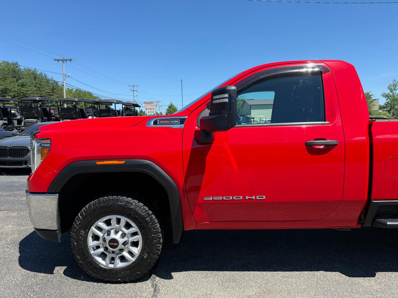 GMC Sierra 3500HD  2022