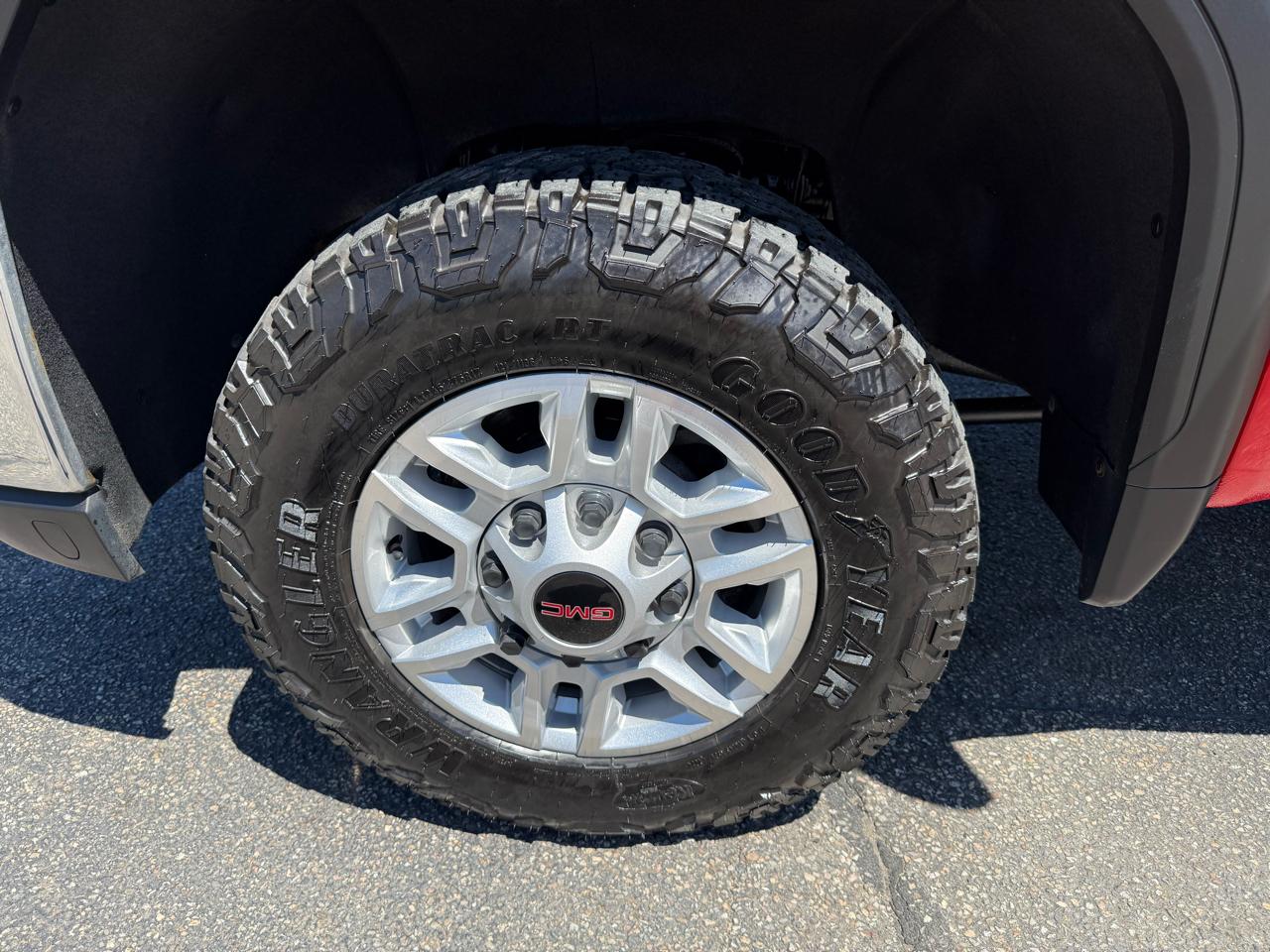GMC Sierra 3500HD  2022