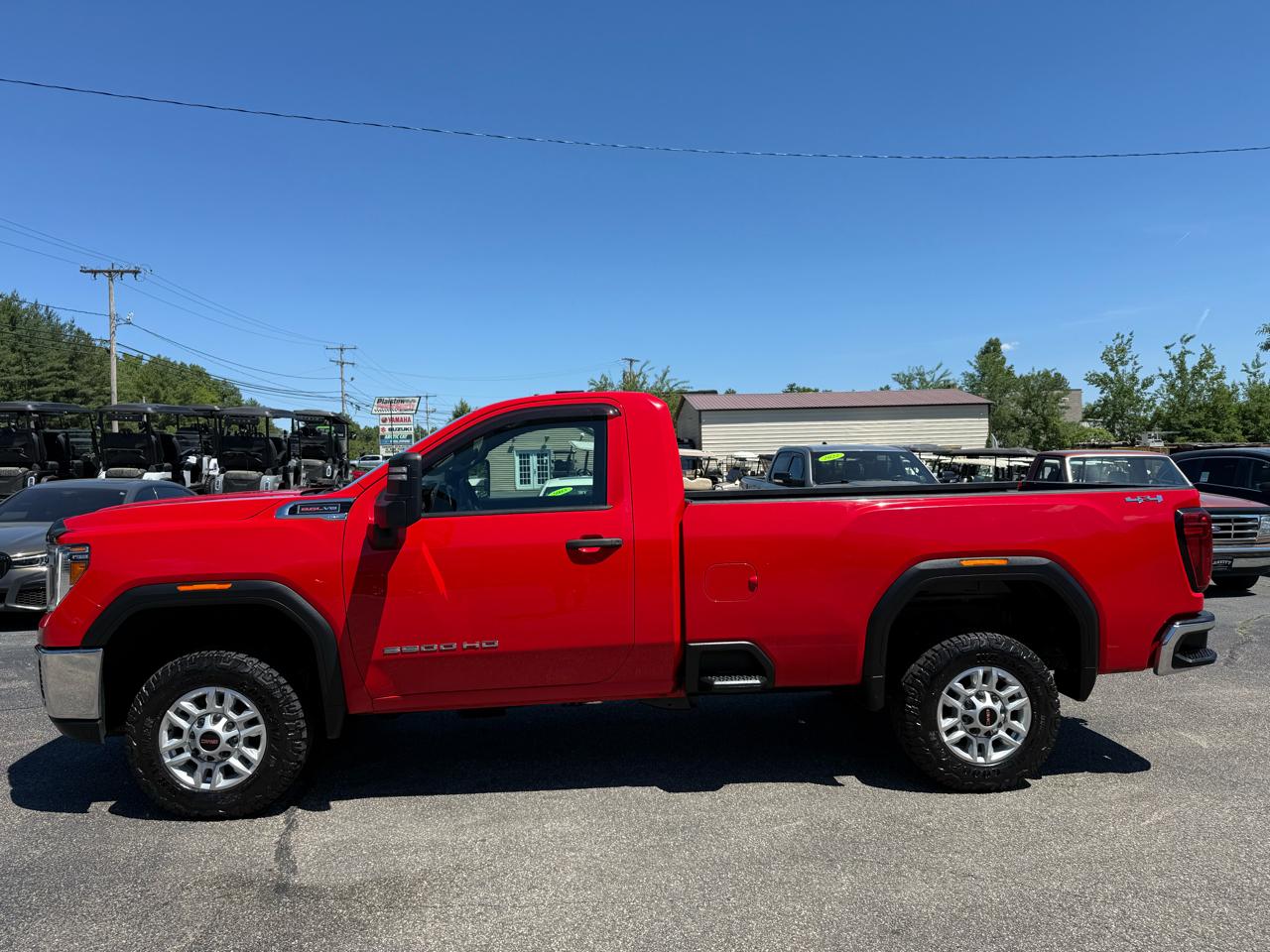 GMC Sierra 3500HD  2022