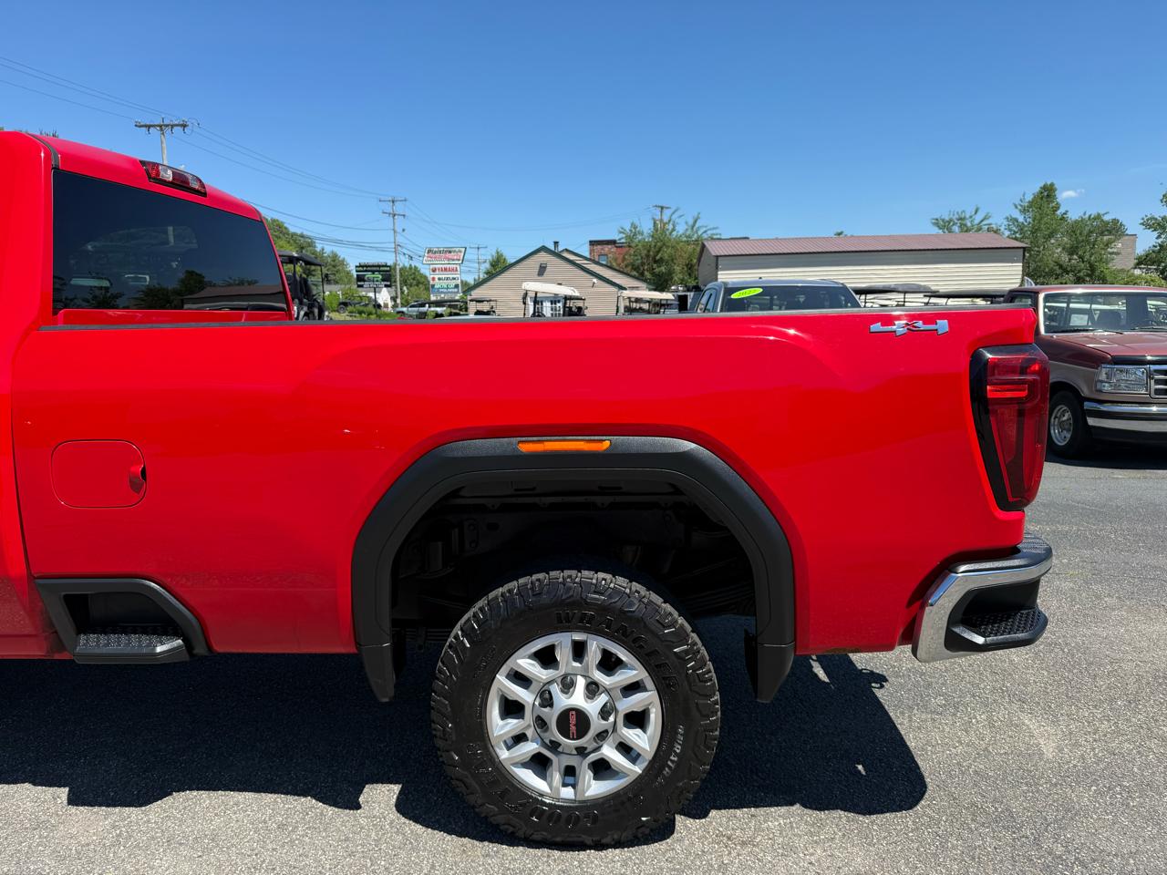 GMC Sierra 3500HD  2022