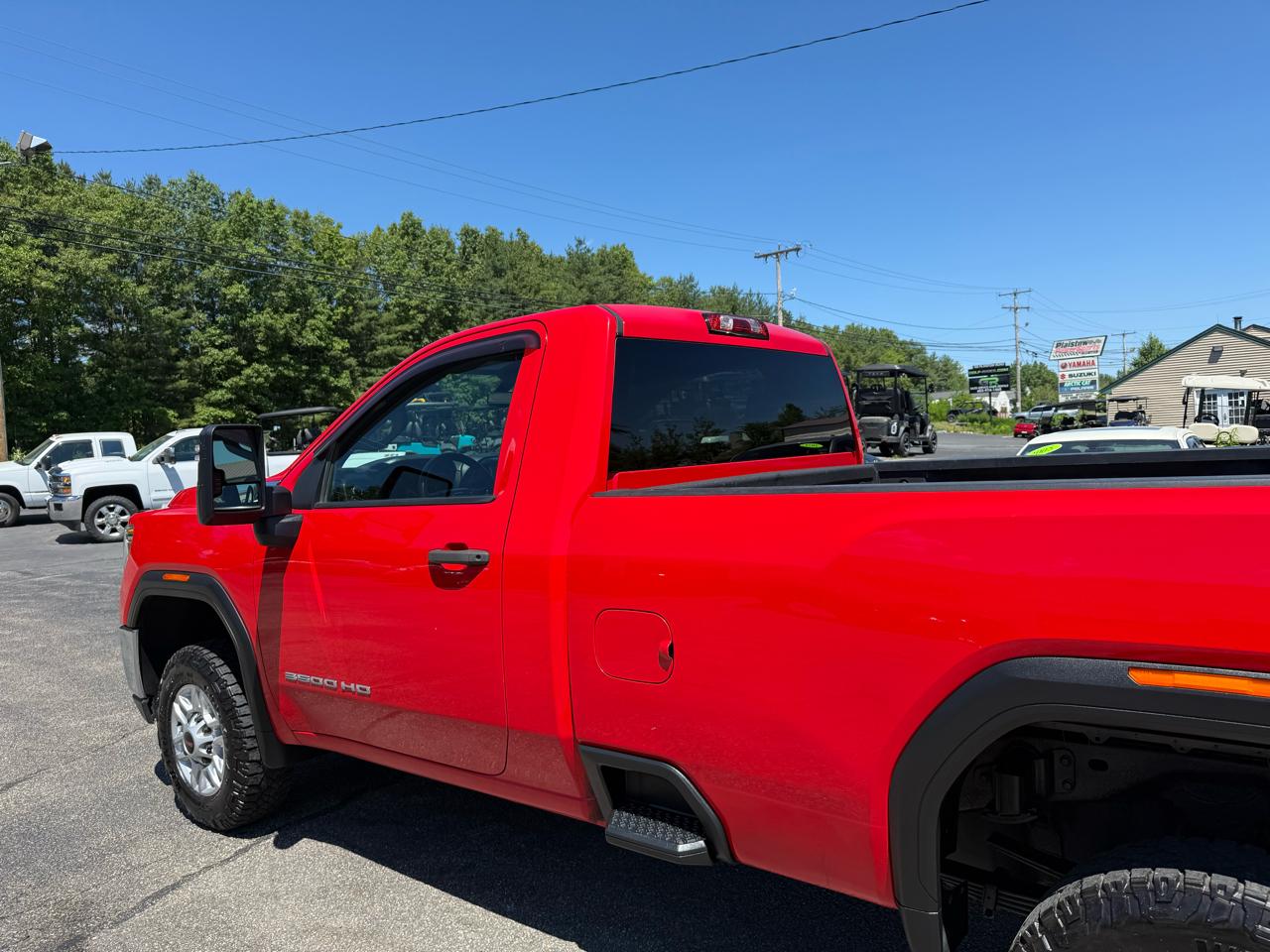 GMC Sierra 3500HD  2022