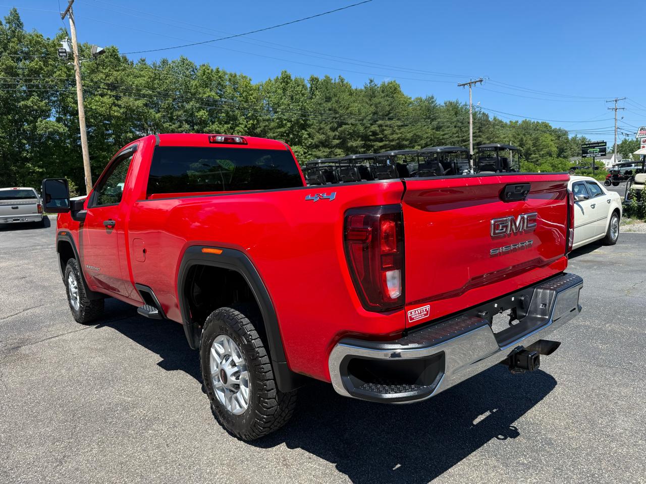 GMC Sierra 3500HD  2022