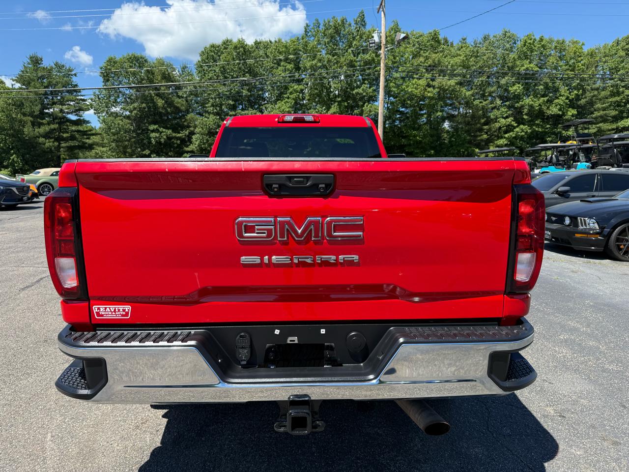 GMC Sierra 3500HD  2022