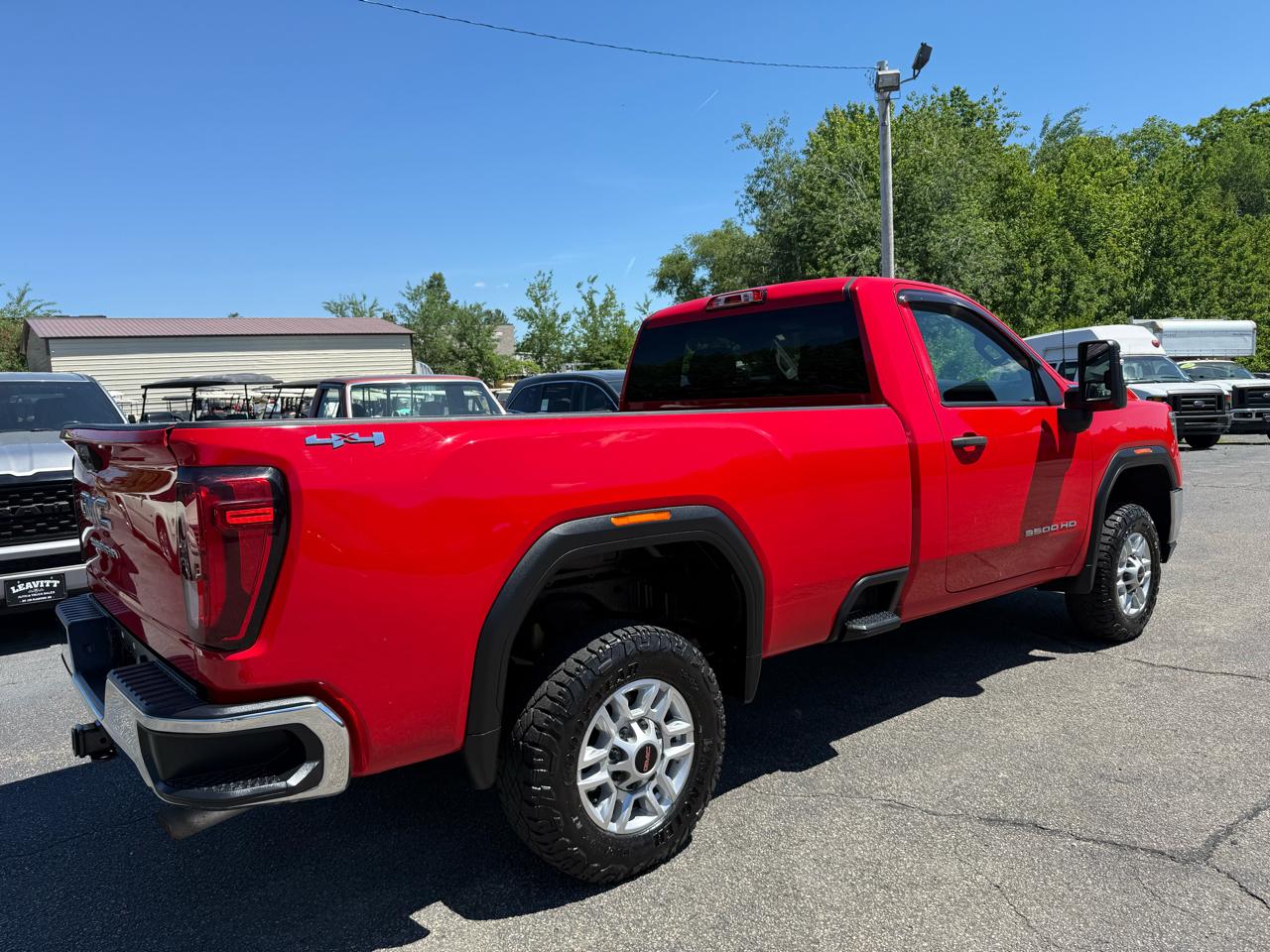 GMC Sierra 3500HD  2022