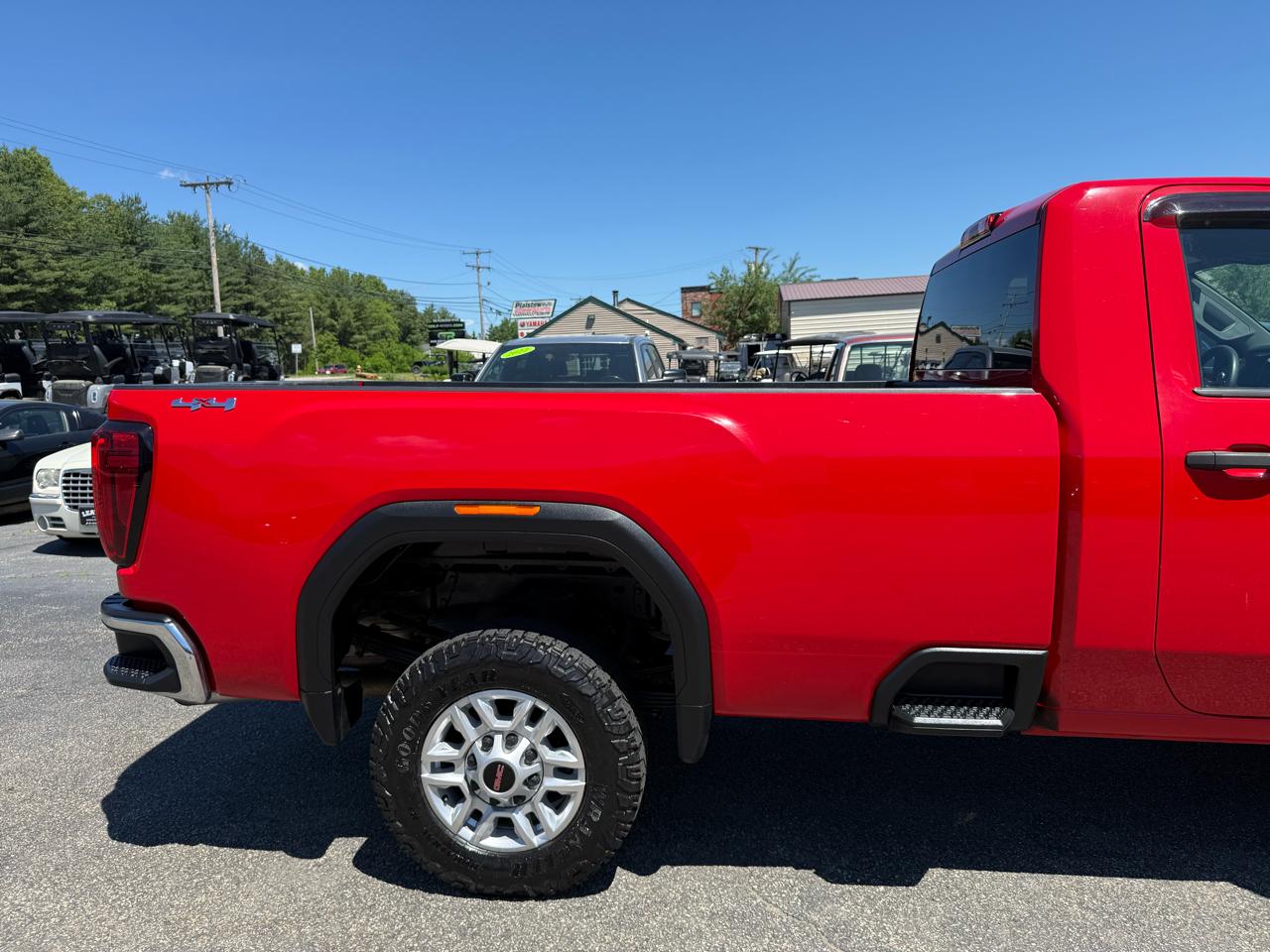 GMC Sierra 3500HD  2022