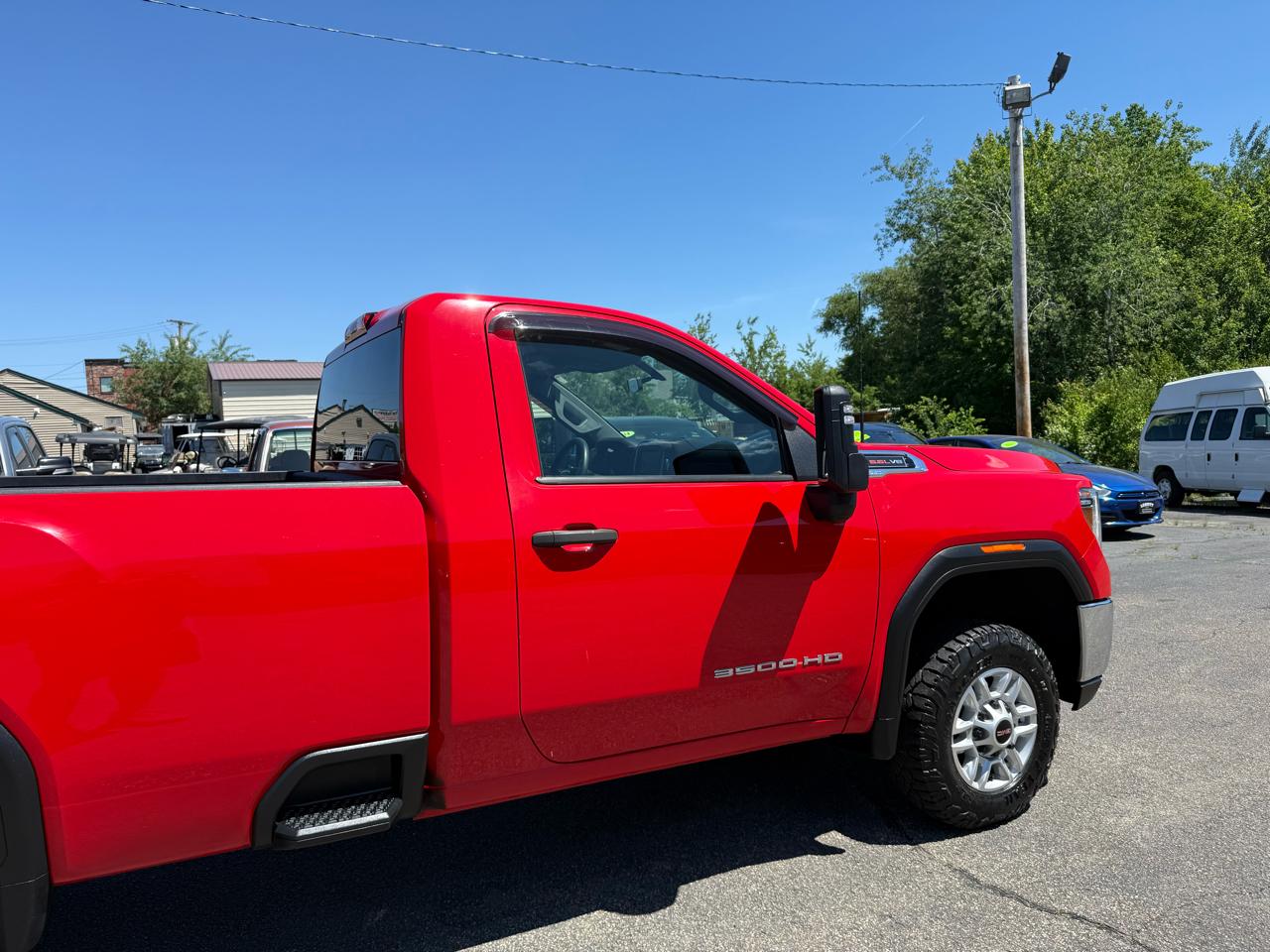 GMC Sierra 3500HD  2022