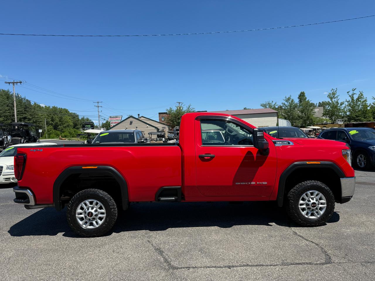 GMC Sierra 3500HD  2022