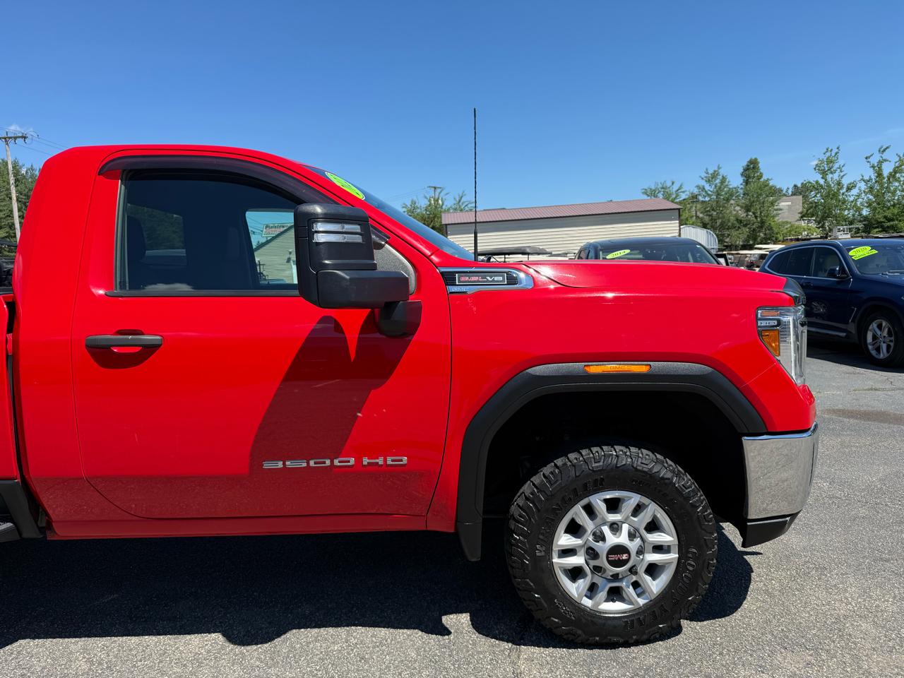 GMC Sierra 3500HD  2022