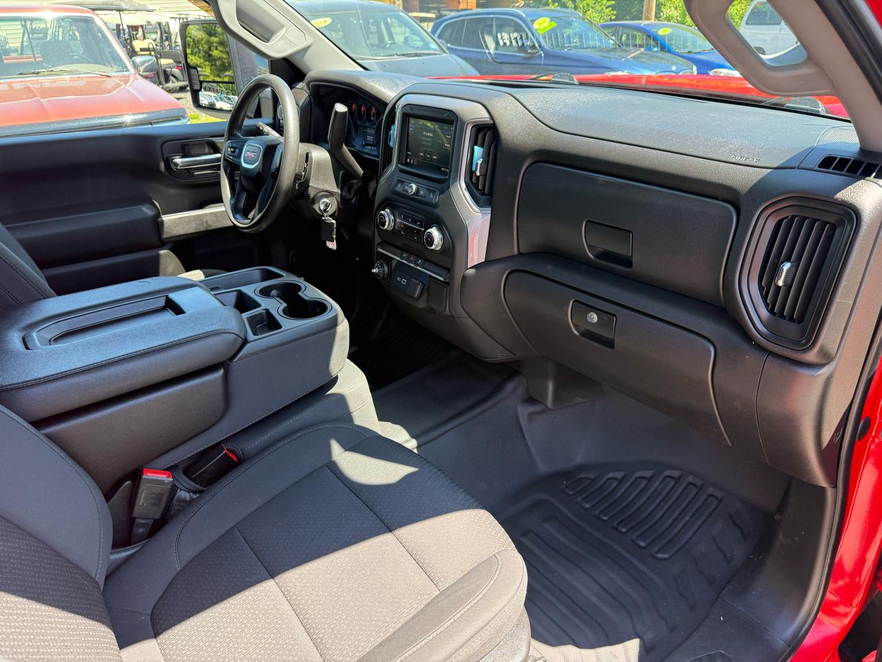 GMC Sierra 3500HD  2022