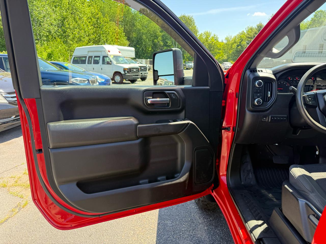 GMC Sierra 3500HD  2022