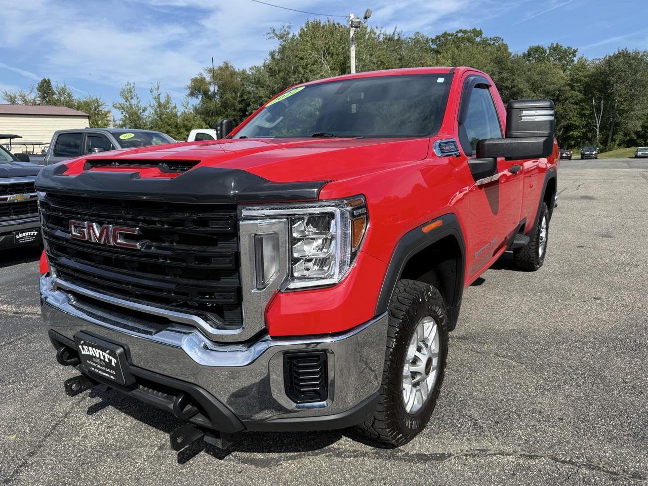 GMC Sierra 3500HD  2022