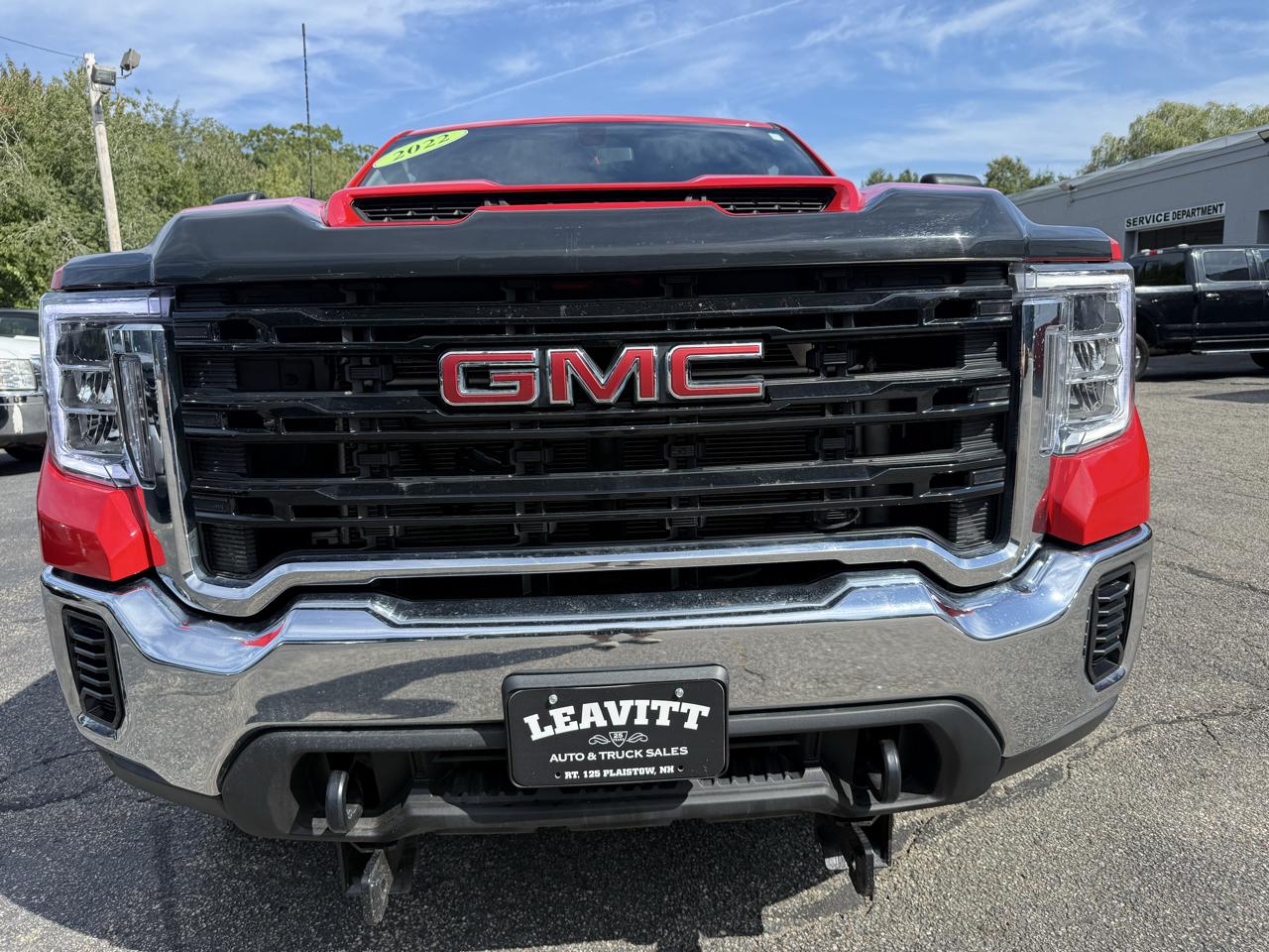 GMC Sierra 3500HD  2022