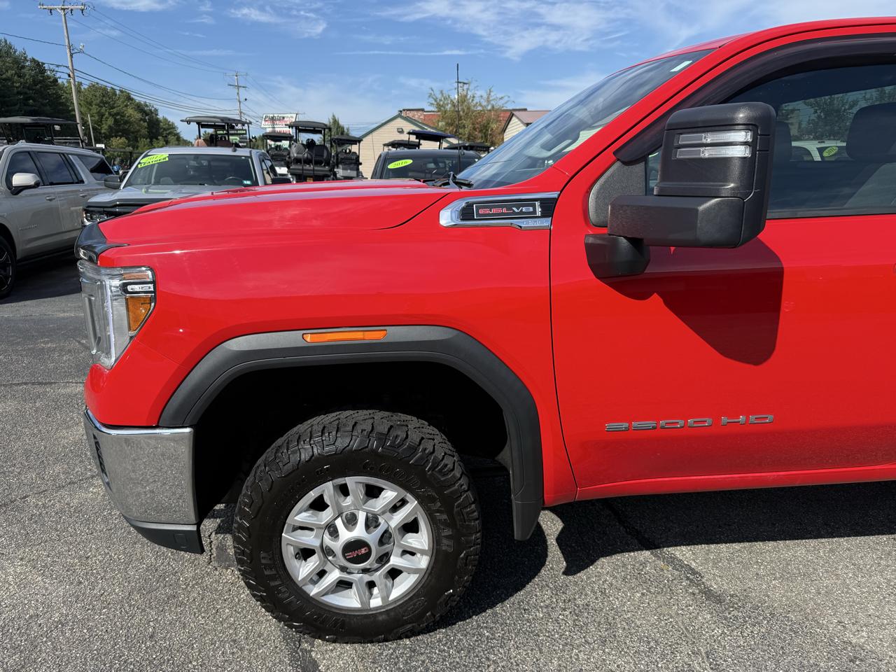 GMC Sierra 3500HD  2022