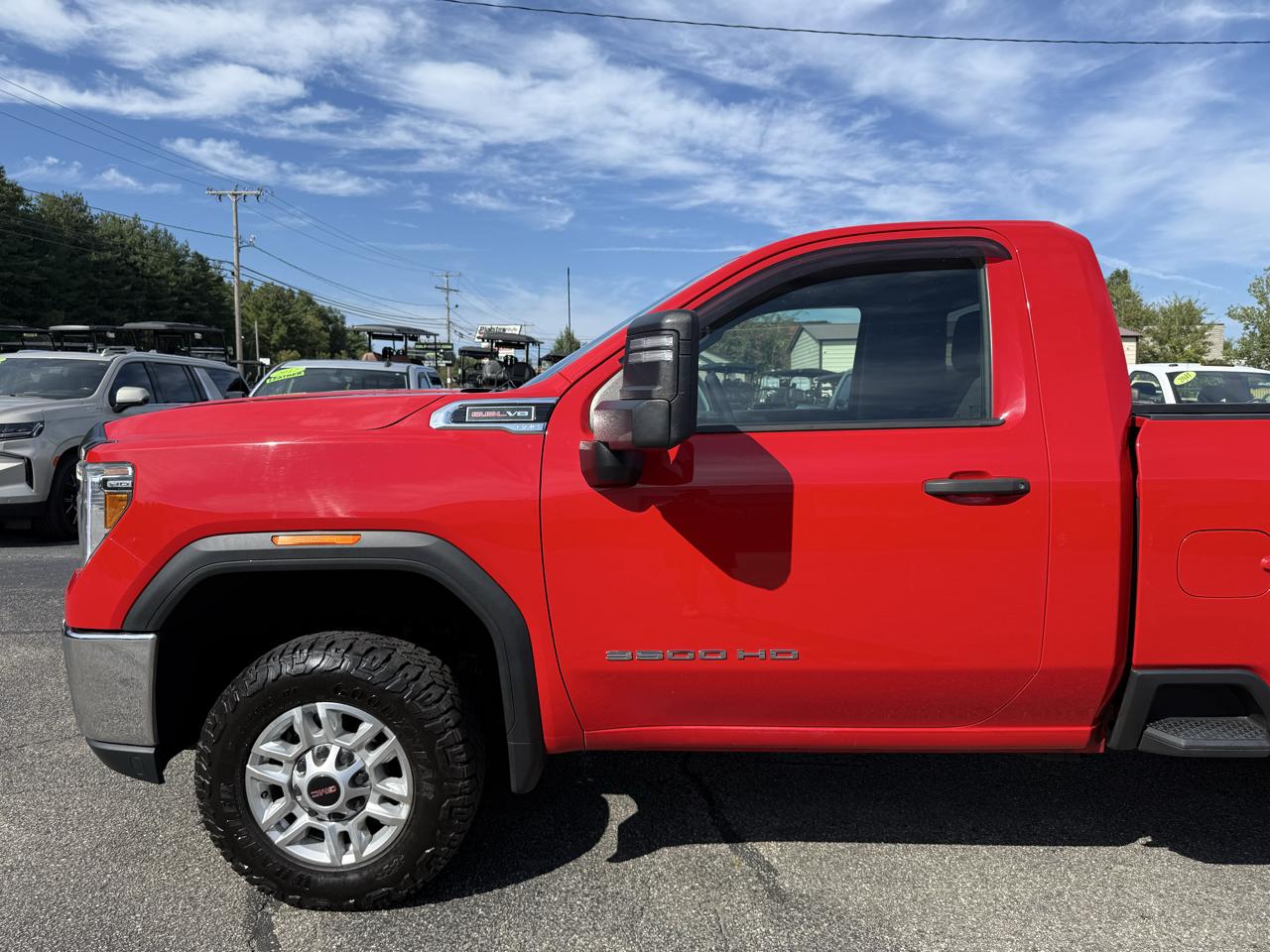 GMC Sierra 3500HD  2022