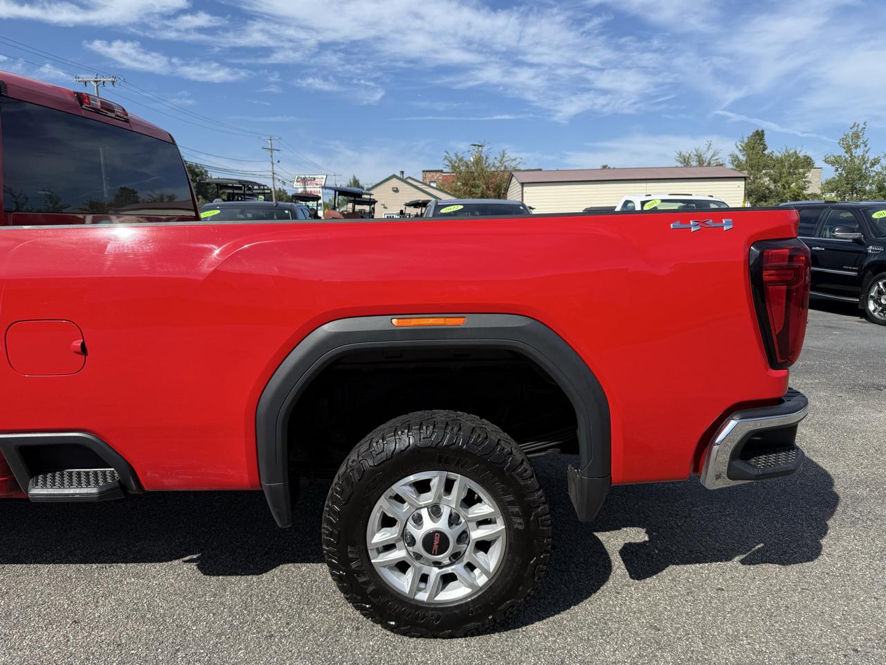 GMC Sierra 3500HD  2022