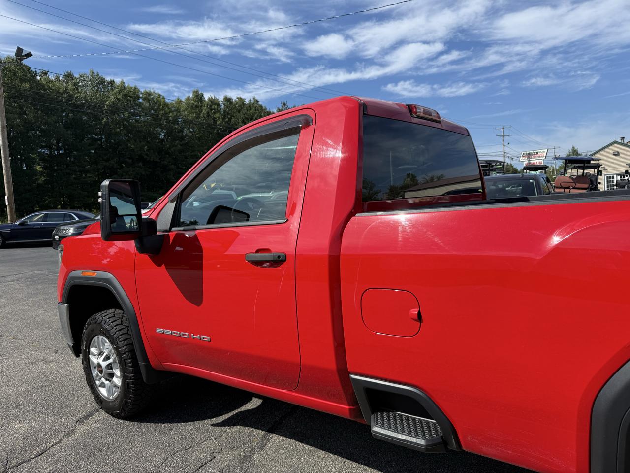 GMC Sierra 3500HD  2022