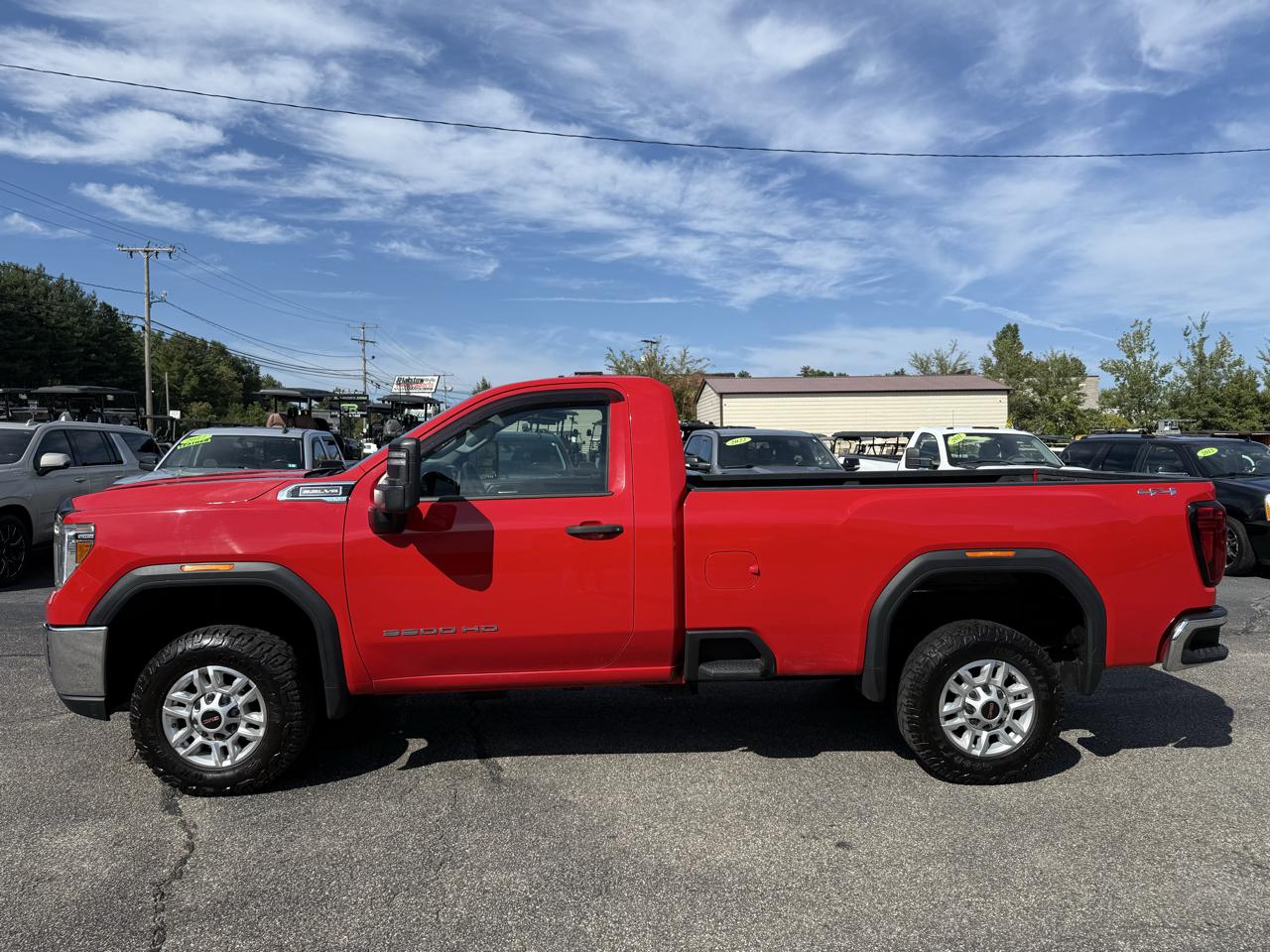 GMC Sierra 3500HD  2022