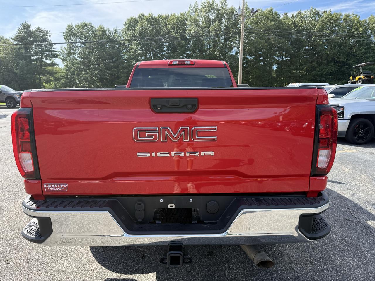 GMC Sierra 3500HD  2022