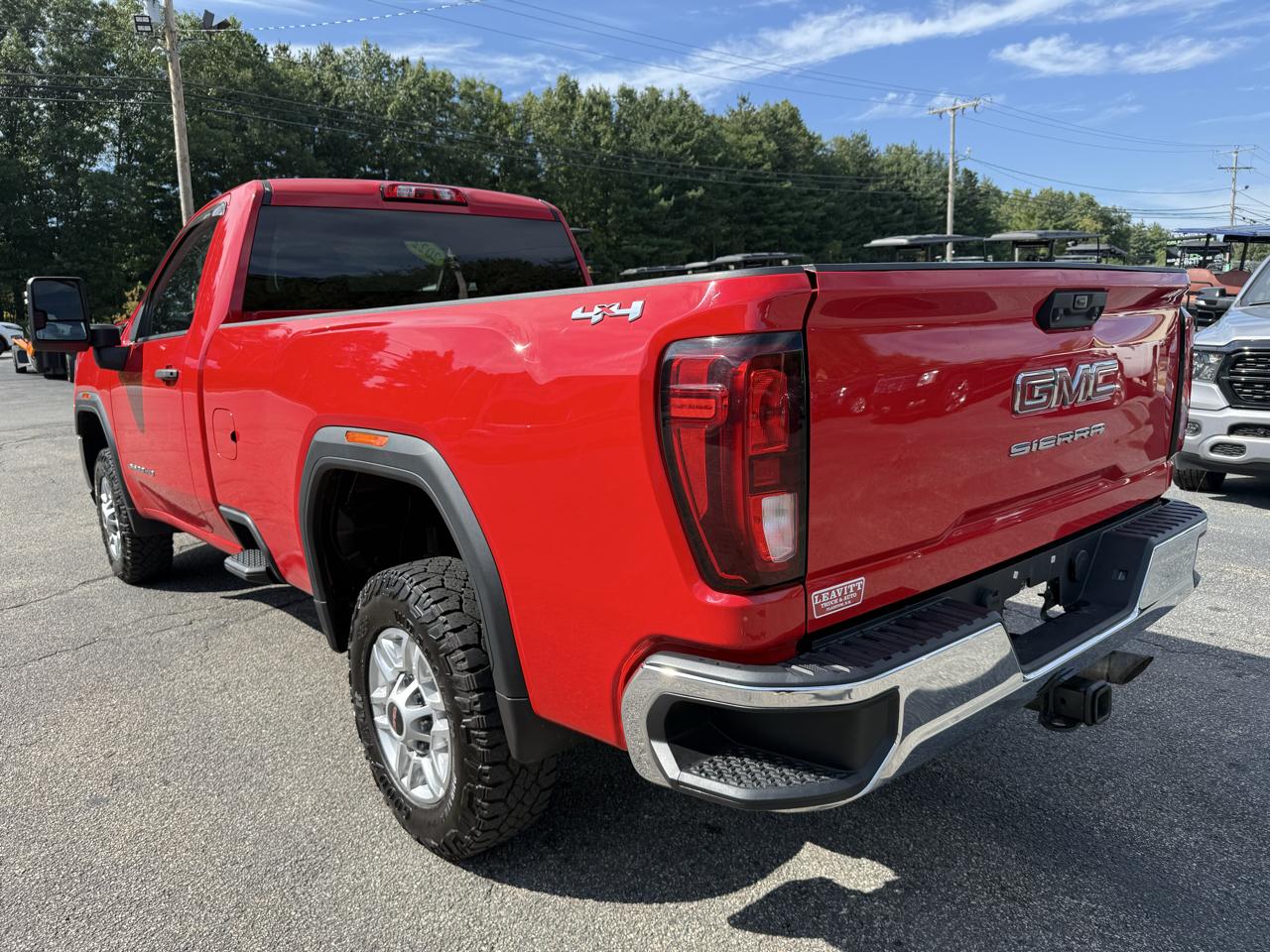 GMC Sierra 3500HD  2022