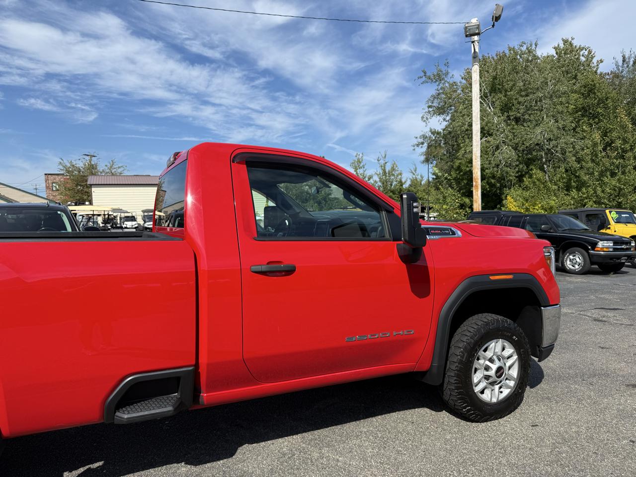 GMC Sierra 3500HD  2022
