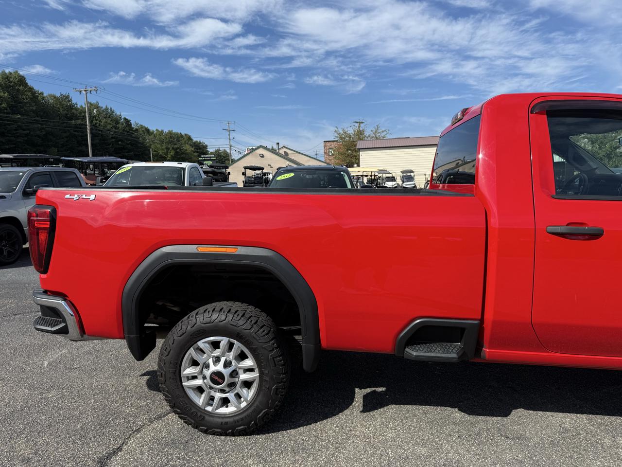 GMC Sierra 3500HD  2022