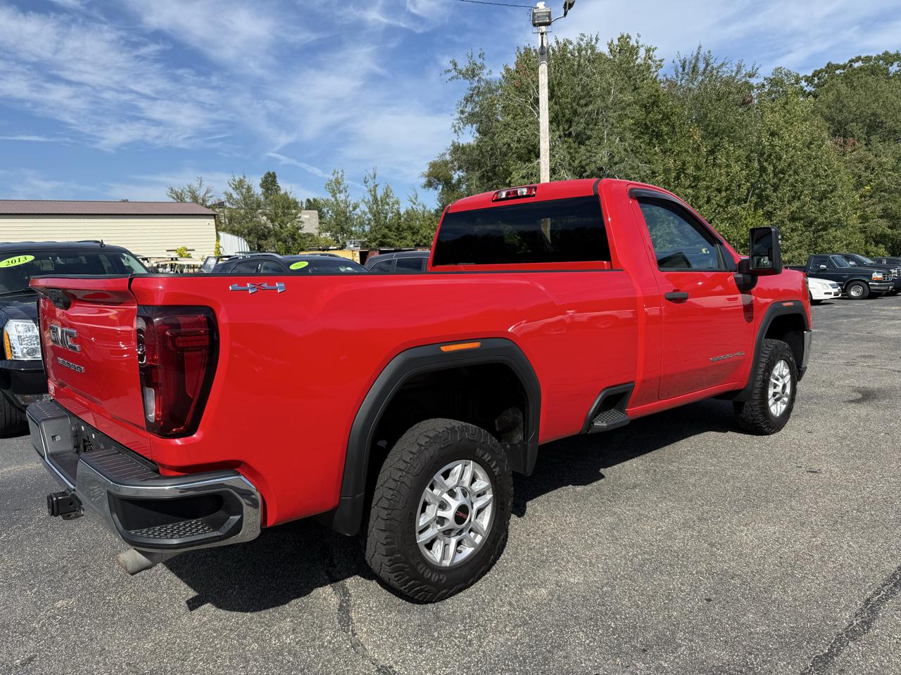 GMC Sierra 3500HD  2022