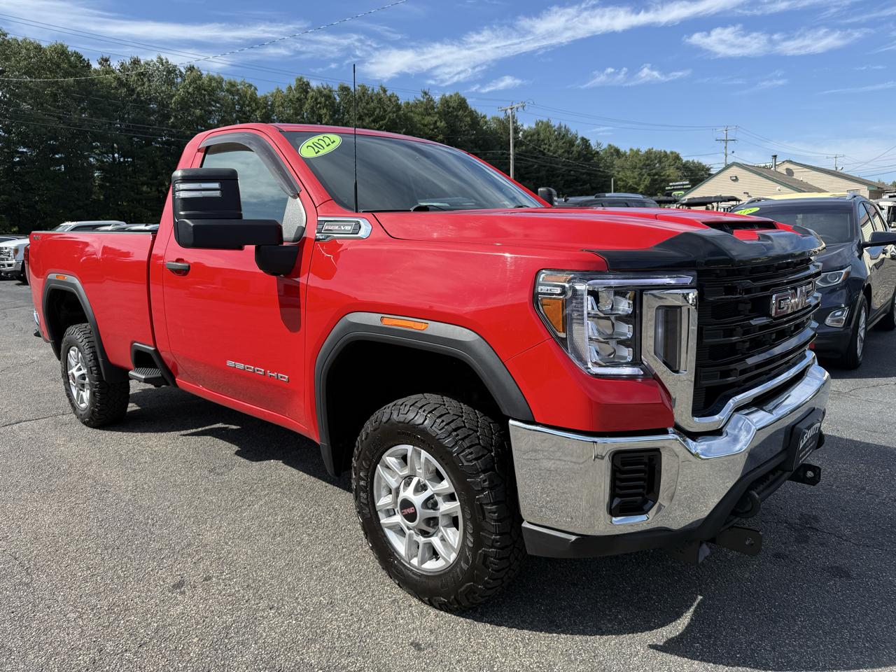GMC Sierra 3500HD  2022