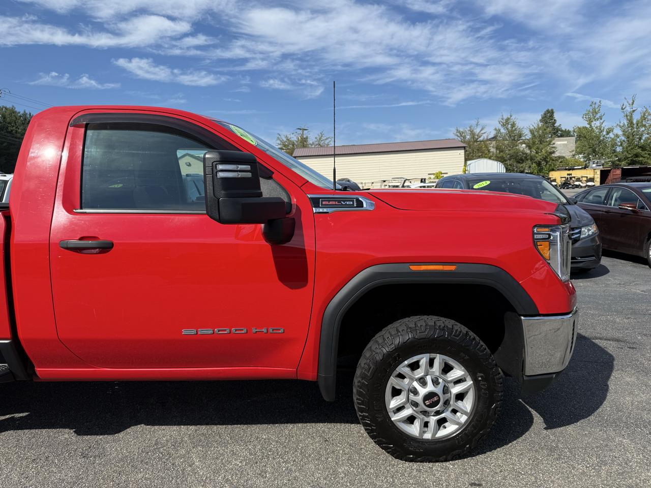 GMC Sierra 3500HD  2022