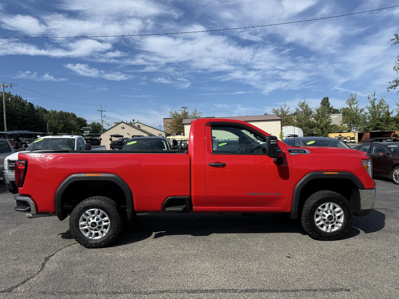 GMC Sierra 3500HD  2022