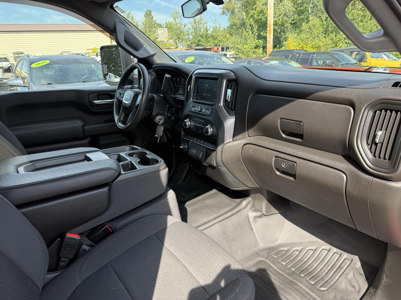 GMC Sierra 3500HD  2022