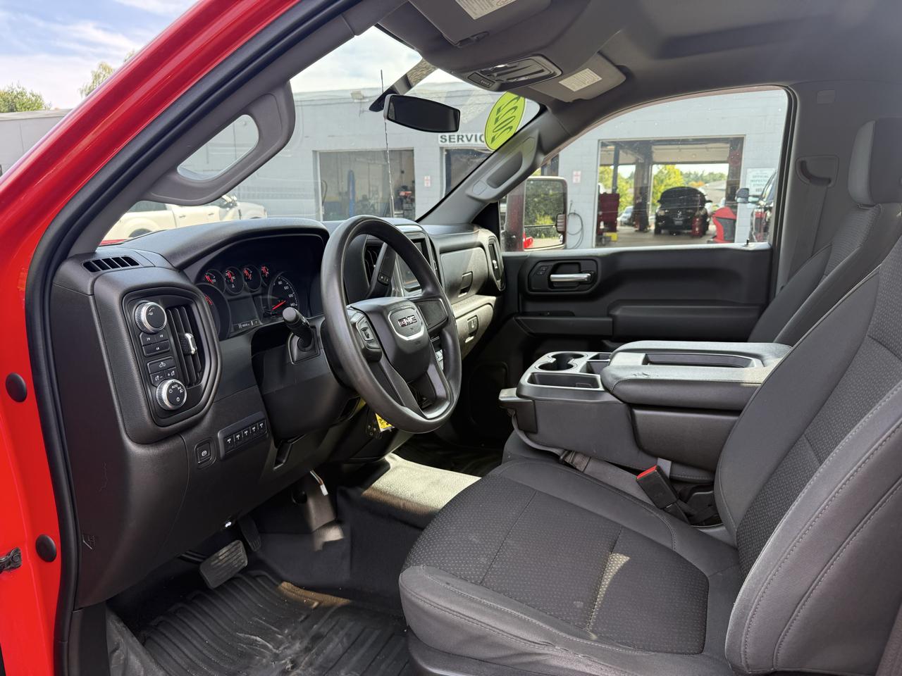 GMC Sierra 3500HD  2022