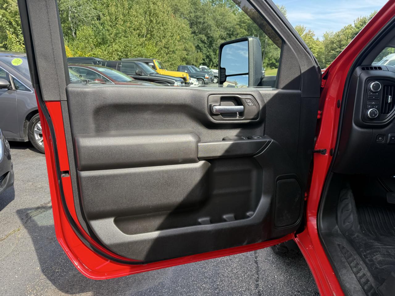 GMC Sierra 3500HD  2022