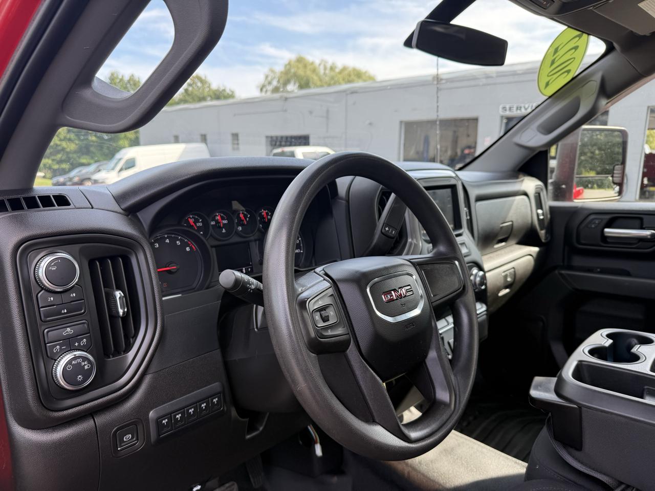 GMC Sierra 3500HD  2022