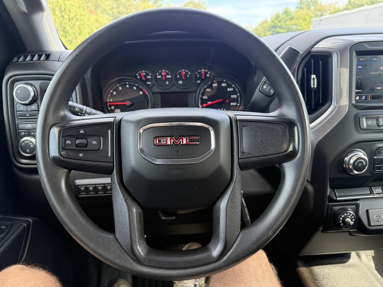 GMC Sierra 3500HD  2022