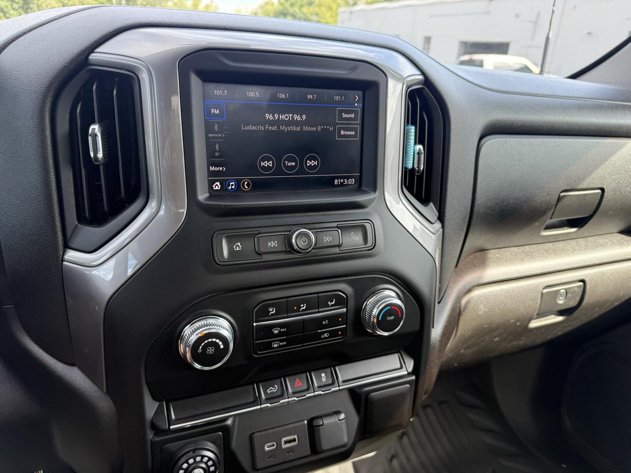 GMC Sierra 3500HD  2022