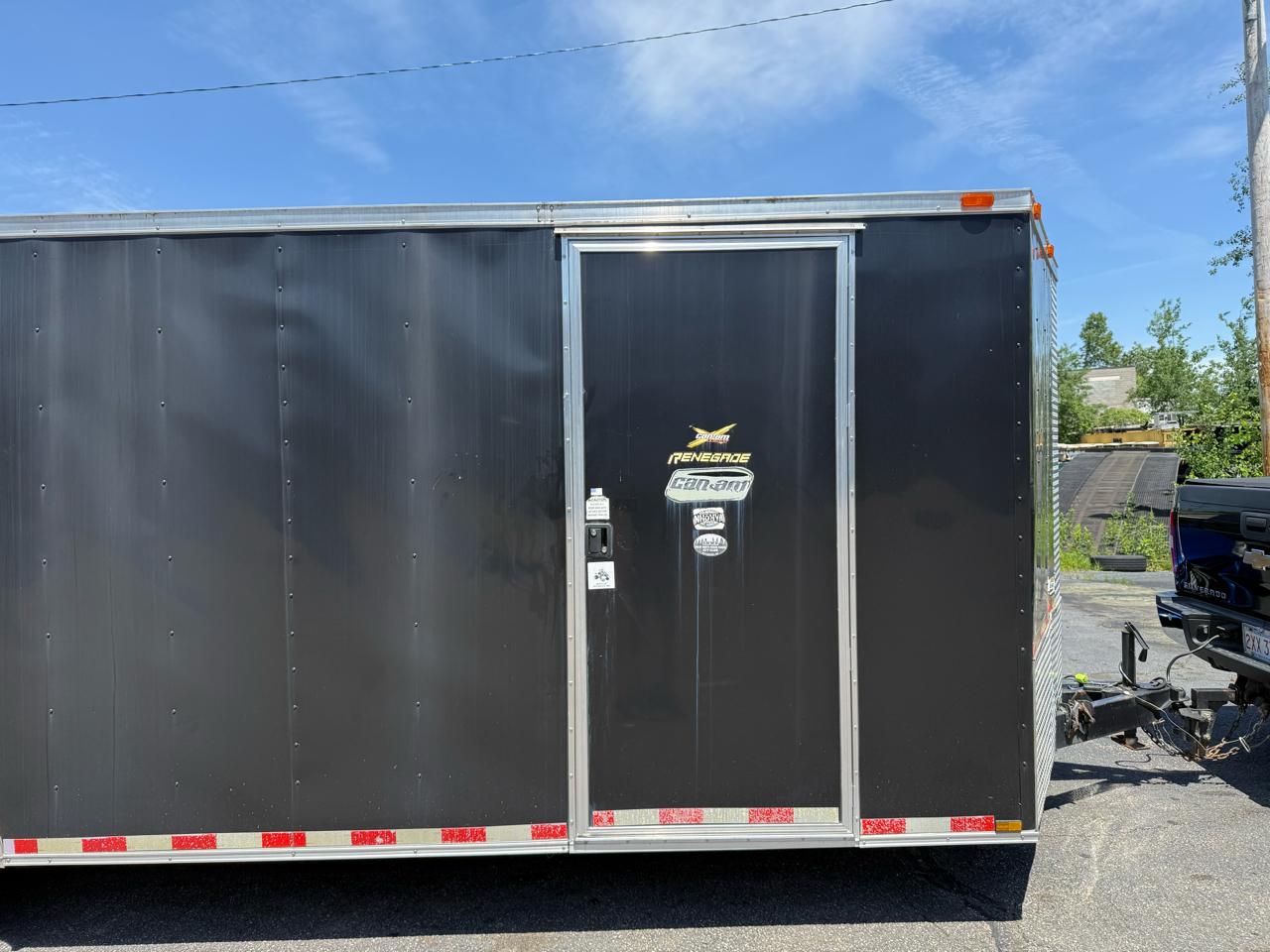 Diamond Cargo 8.5X24  2015
