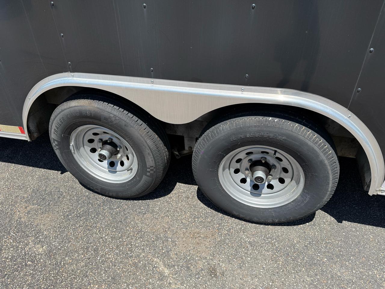 Diamond Cargo 8.5X24  2015