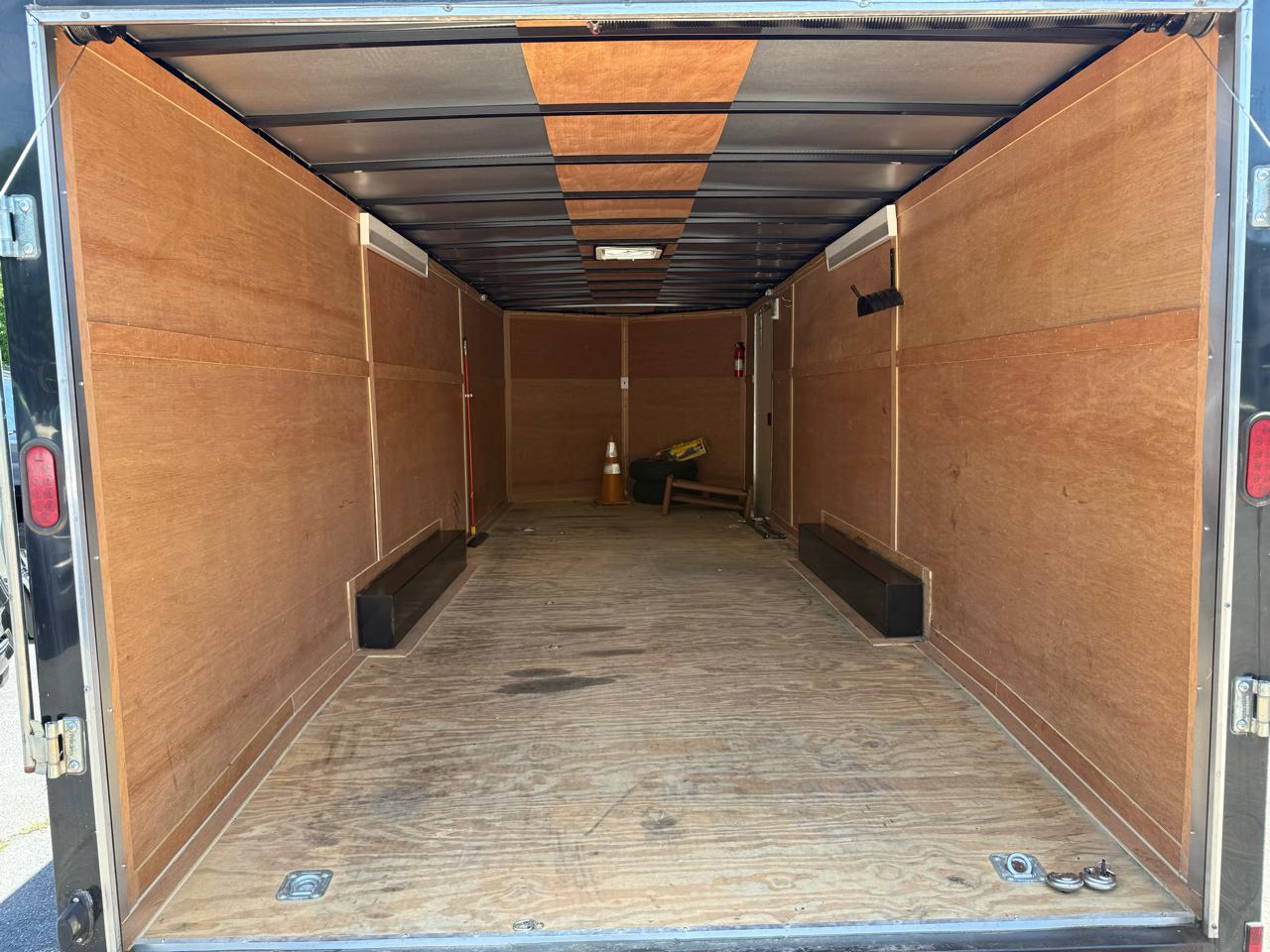 Diamond Cargo 8.5X24  2015